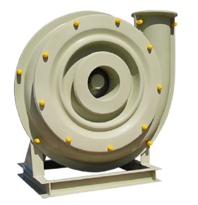 玻璃钢高压离心风机