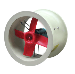 玻璃钢轴流风机