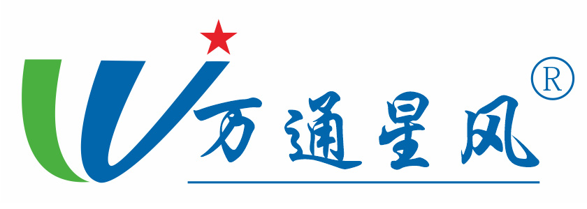 万通风机LOGO